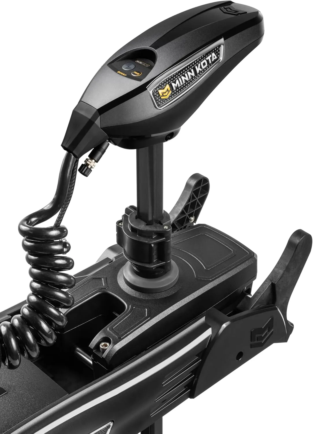 Minn Kota Terrova Quest Brushless Bow-Mount Electric Trolling Motor with Dual Spectrum Chirp Sonar, 90/115 Lb. Thrust