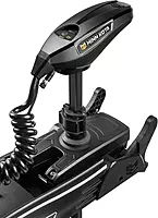 Minn Kota Terrova Quest Brushless Bow-Mount Electric Trolling Motor with Dual Spectrum Chirp Sonar, 90/115 Lb. Thrust