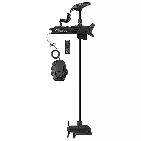 Minn Kota 1358212 Terrova Quest 90/115 lb. Thrust, 72" Shaft, MEGA Side Imaging, Wireless Remote