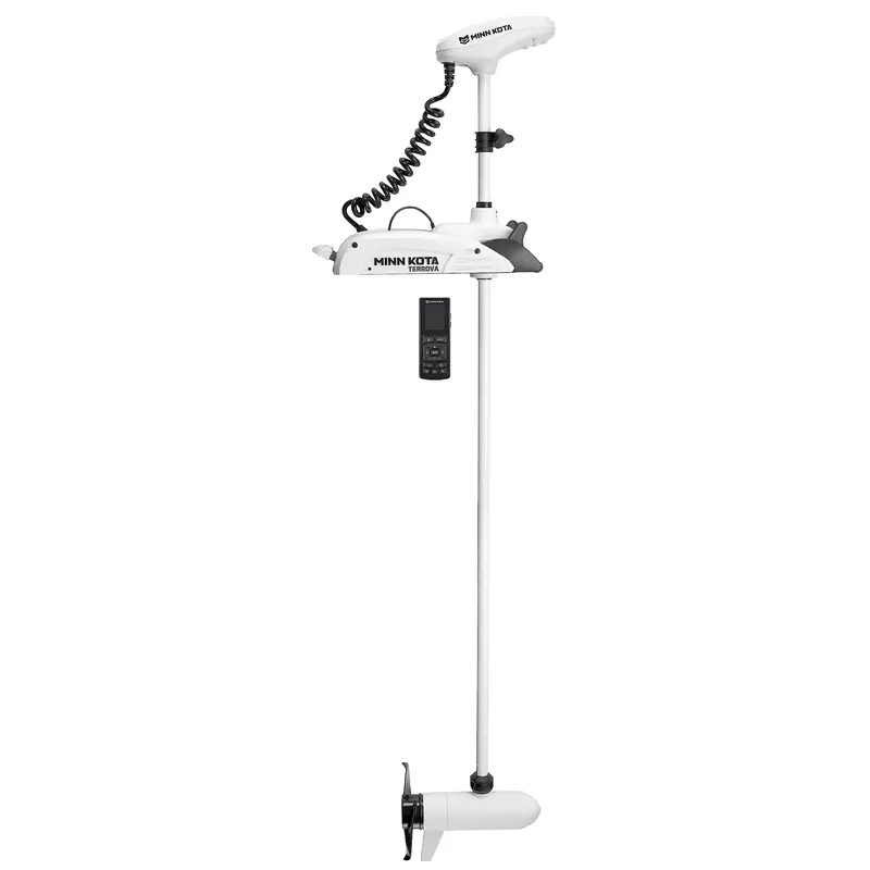 Minn Kota 1363787 Riptide Terrova 80 lb. Thrust, 72" Shaft, Wireless Remote