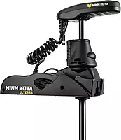 Minn Kota Ulterra Bow-Mount Electric Trolling Motor with Dual Spectrum Chirp Sonar, 80 Lb. Thrust, 45 in. Shaft, Freshwater