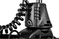 Minn Kota Ulterra Bow-Mount Electric Trolling Motor with Dual Spectrum Chirp Sonar, 80 Lb. Thrust, 45 in. Shaft, Freshwater