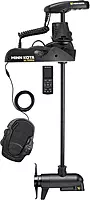 Minn Kota Ulterra Bow-Mount Electric Trolling Motor with MEGA Down Imaging, 80 Lb. Thrust, 60 in. Shaft, Freshwater