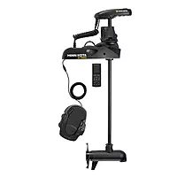Minn Kota Ulterra Bow-Mount Electric Trolling Motor with Dual Spectrum Chirp Sonar, 80 Lb. Thrust, 45 in. Shaft, Freshwater