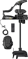 Minn Kota Ulterra QUEST Brushless Bow-Mount Electric Trolling Motor with Spot-Lock, MEGA Side Imaging, 90/115 Lb. Thrust, 45 In. Shaft, Freshwater