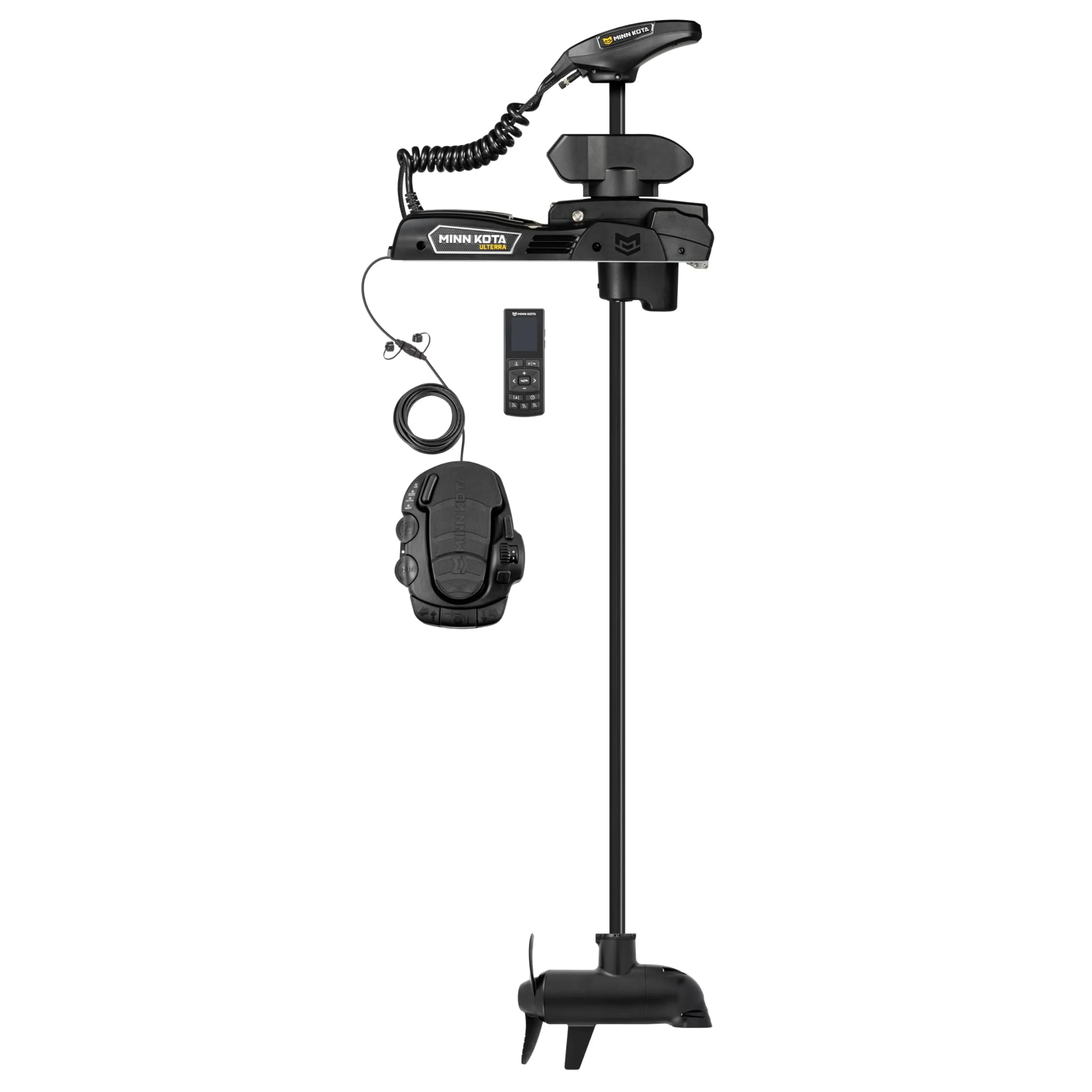 Minn Kota Ulterra QUEST 90/115 Trolling Motor w/Wireless Remote - 72" Shaft