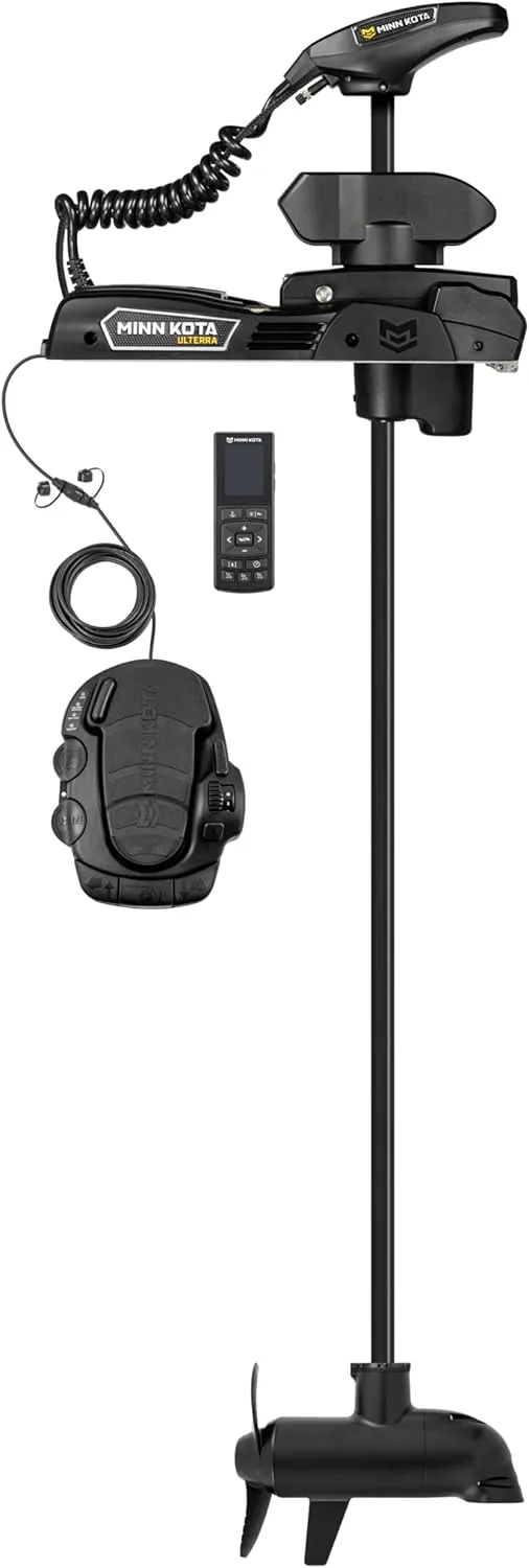 Minn Kota Ulterra QUEST 90/115 Trolling Motor w/Wireless Remote - 72" Shaft