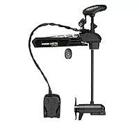 Minn Kota Ultrex Bow-Mount Electric Trolling Motor with MEGA Down Imaging, 112 Lb. Thrust, 45 in. Shaft, Freshwater