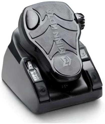 Minn Kota Ultrex Bow-Mount Electric Trolling Motor with GPS, Spot-Lock, Dual Spectrum Chirp Sonar, 80 Lb. Thrust
