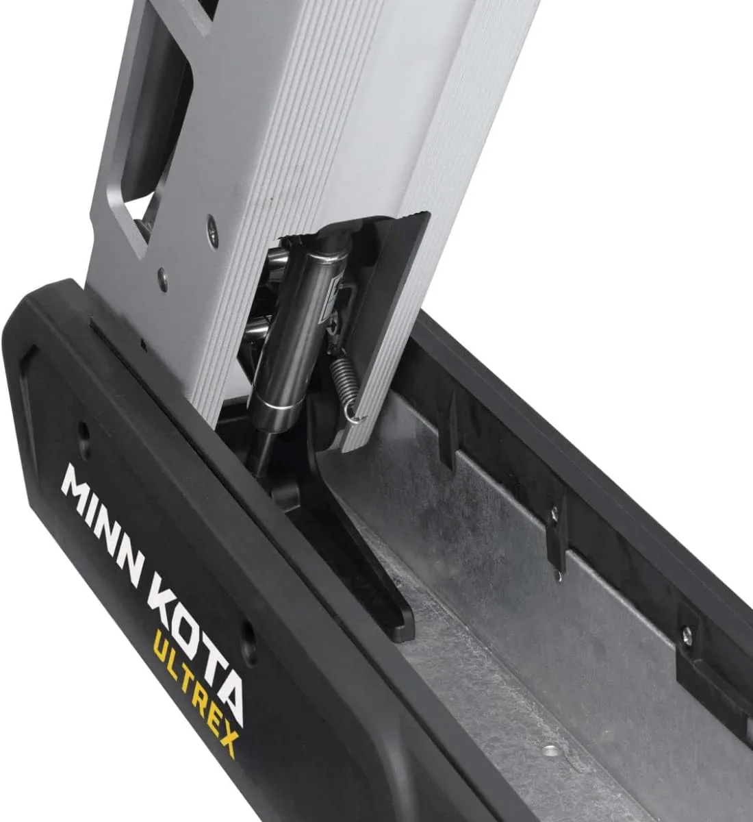 Minn Kota Ultrex Bow-Mount Electric Trolling Motor with GPS, Spot-Lock, Dual Spectrum Chirp Sonar, 80 Lb. Thrust