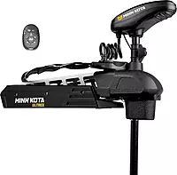 Minn Kota Ultrex Bow-Mount Electric Trolling Motor with GPS, Spot-Lock, Dual Spectrum Chirp Sonar, 80 Lb. Thrust, 52 in. Shaft, Freshwater