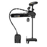 Minn Kota Ultrex Bow-Mount Electric Trolling Motor with GPS, Spot-Lock, Dual Spectrum Chirp Sonar, 80 Lb. Thrust, 52 in. Shaft, Freshwater