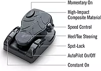 Minn Kota Ultrex Bow-Mount Electric Trolling Motor with GPS, Spot-Lock, Dual Spectrum Chirp Sonar, 80 Lb. Thrust, 52 in. Shaft, Freshwater