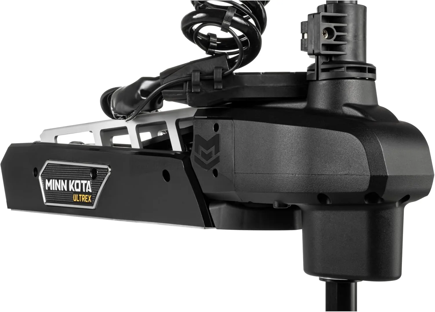 Minn Kota Ultrex Quest Brushless Bow-Mount Electric Trolling Motor with Dual Spectrum Chirp Sonar, 90/115 Lb. Thrust