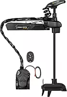 Minn Kota Ultrex Quest Brushless Bow-Mount Electric Trolling Motor with Dual Spectrum Chirp Sonar, 90/115 Lb. Thrust