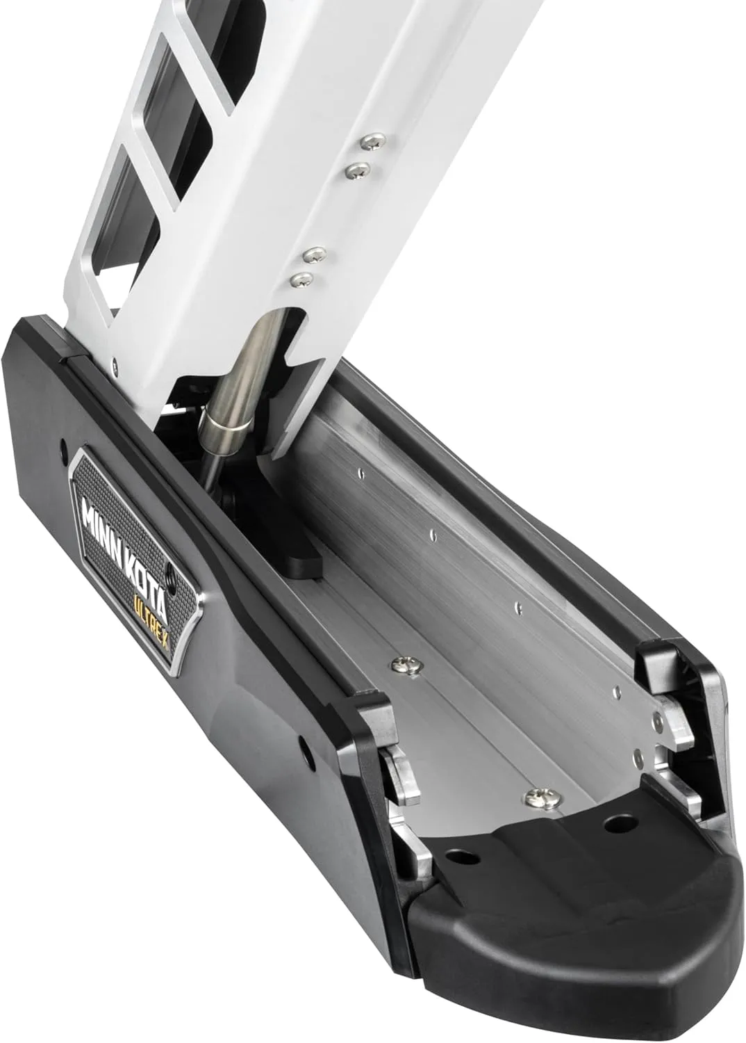 Minn Kota Ultrex Quest Brushless Bow-Mount Electric Trolling Motor with Dual Spectrum Chirp Sonar, 90/115 Lb. Thrust
