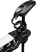 Minn Kota Ultrex Quest Brushless Bow-Mount Electric Trolling Motor with Dual Spectrum Chirp Sonar - in. Shaft, Freshwater