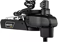 Minn Kota Ultrex Quest Brushless Bow-Mount Electric Trolling Motor with Dual Spectrum Chirp Sonar - in. Shaft, Freshwater