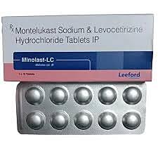 MINOLAST LC TAB