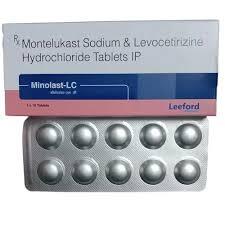 MINOLAST LC TAB