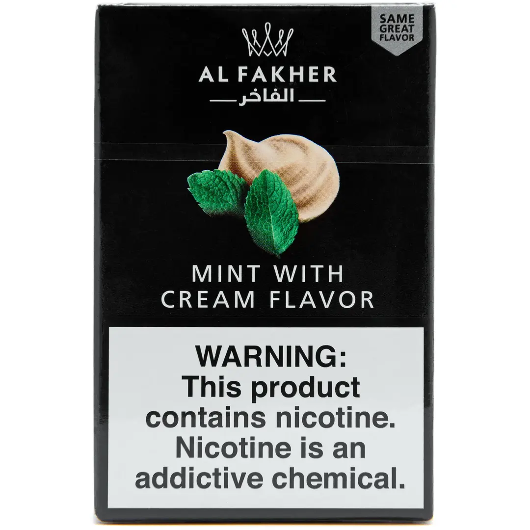 ALFAKHER - MINT CREAM