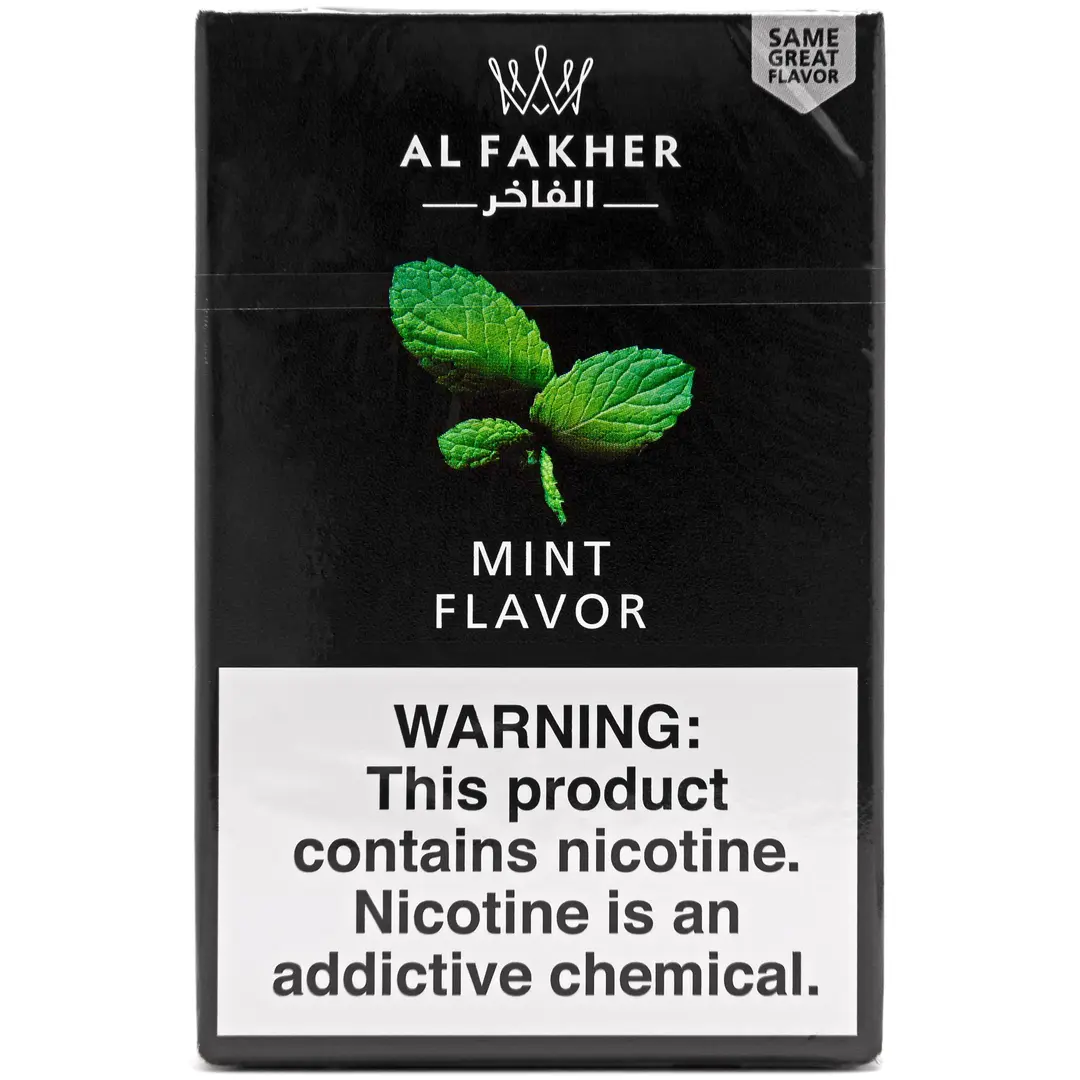 ALFAKHER - MINT
