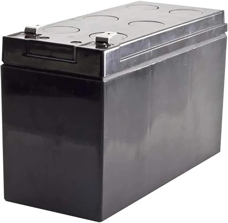 Minuteman - UPS battery - 12 Ah