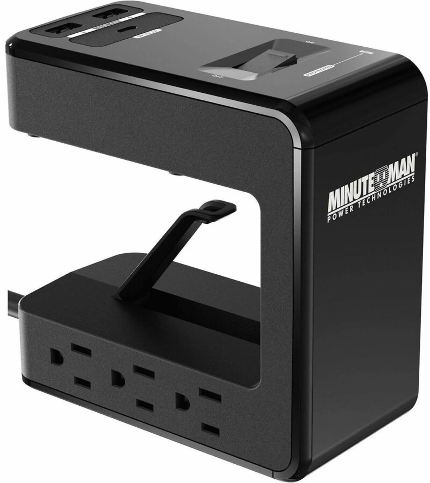 SURGE MODULE 1080J USB CHARGER