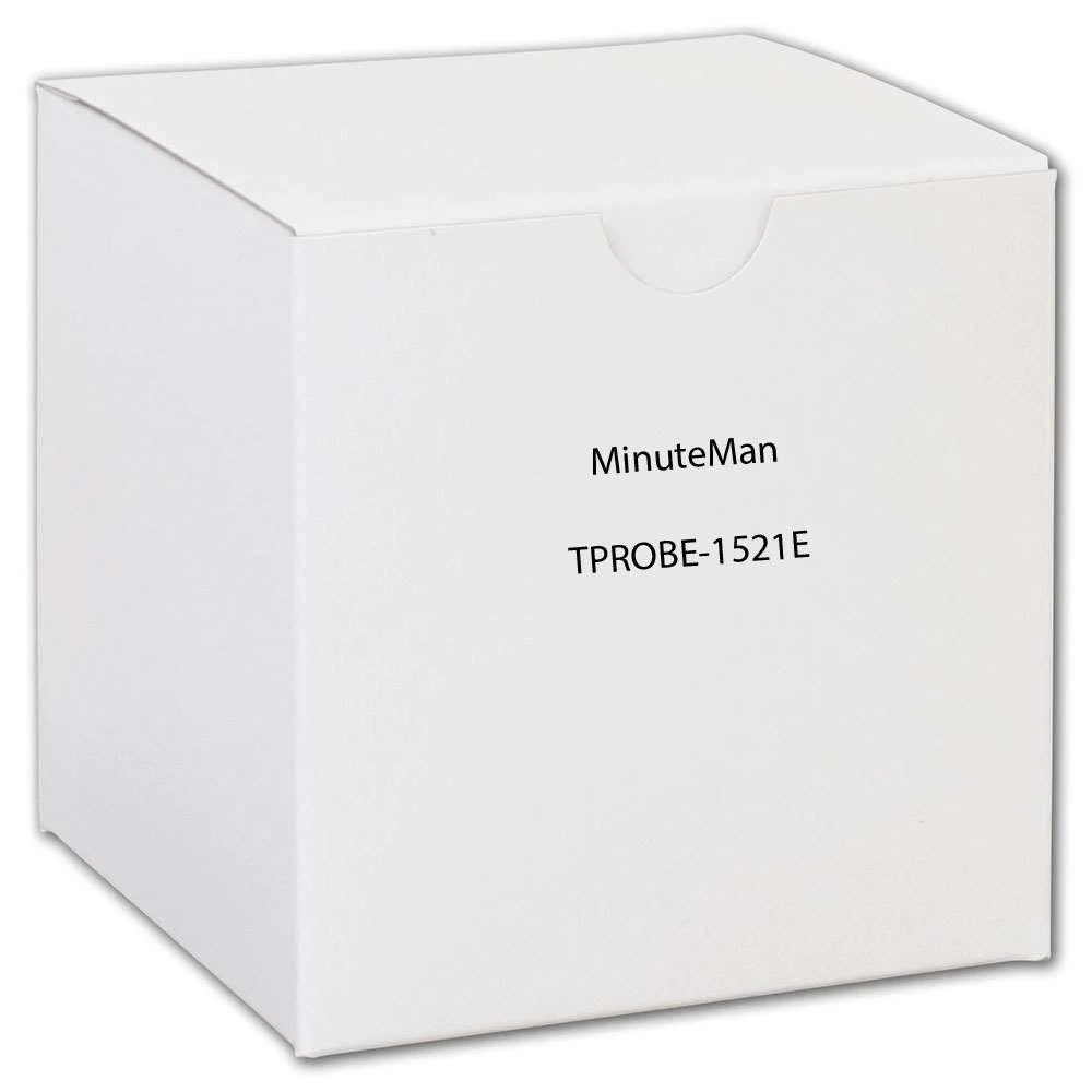 Minuteman UPS Optional Temperature Probe for RPM1521E