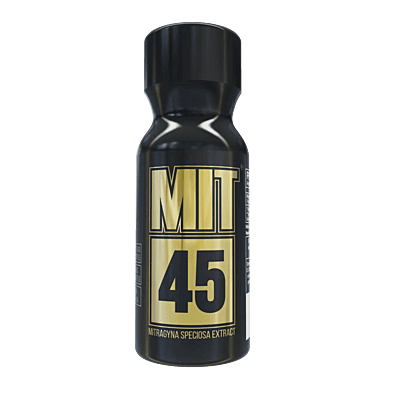 MIT 45 Gold Extract Shot MIT 45 Gold Extract Shot
