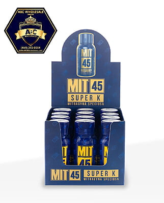 MIT45 SUPER K BLUE MITRAGYNA SPECIOSA