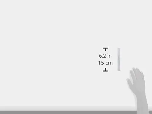 Mitutoyo 182-105, Steel Rule, 6" X 150mm, (1/32, 1/64", 1mm, 1/2mm), 3/64" Thick X 3/4" Wide