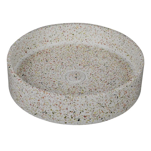 Lavoar pe blat KARAG, ELPIS CS-0003-E13, 425x100 mm, fruitcake