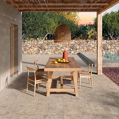 Gresie RAGNO by MARAZZI, ETERNA MIX BEIGE RET, R8JP 60X120 mp/cutie 1.44