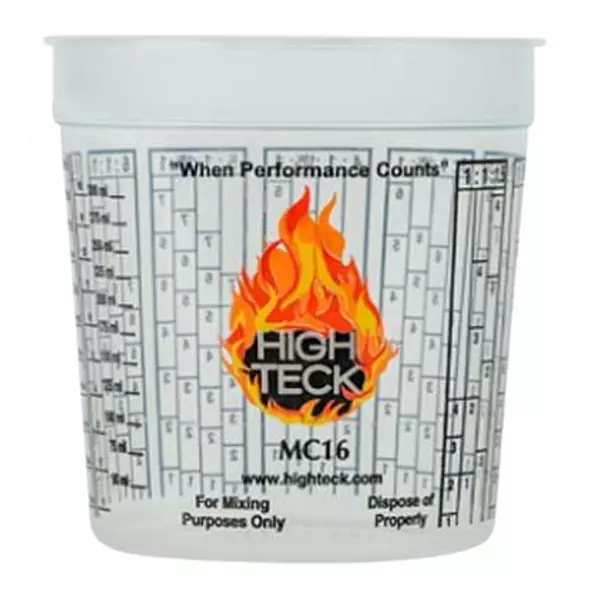 Mixing Cups & Lids