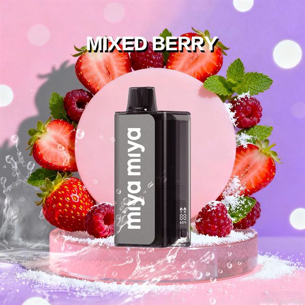 Miya Miya 75K - Mixed Berry
