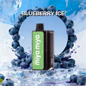 Miya Miya 75K - Blueberry Ice