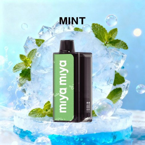 Miya Miya 75K - Blueberry Ice