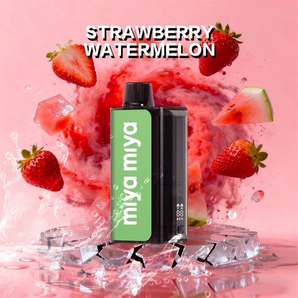 Miya Miya 75K - Strawberry Watermelon