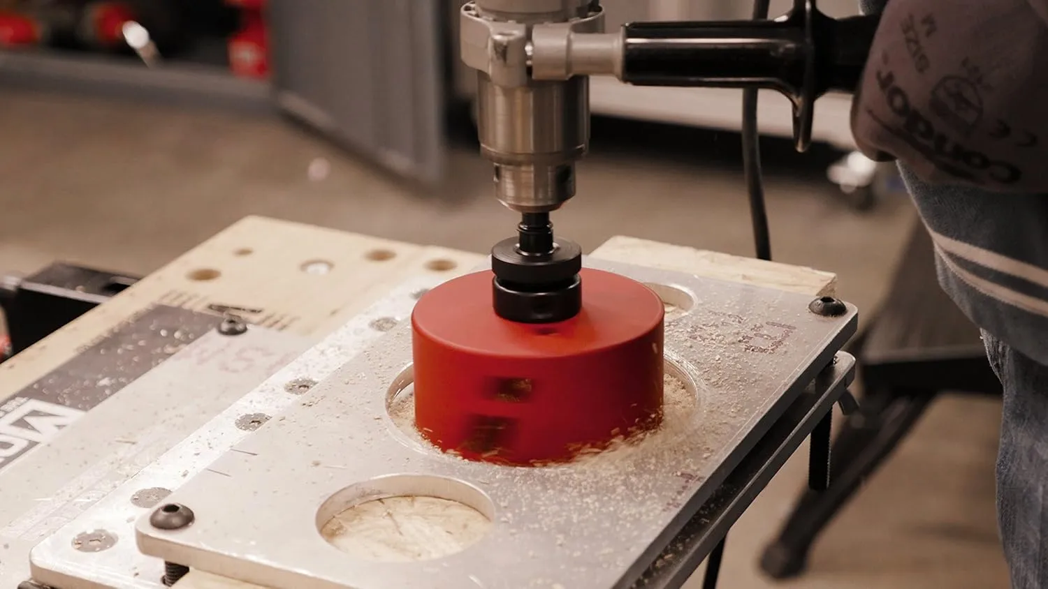 M.K. MORSE MHS Bi-Metal Hole Saw