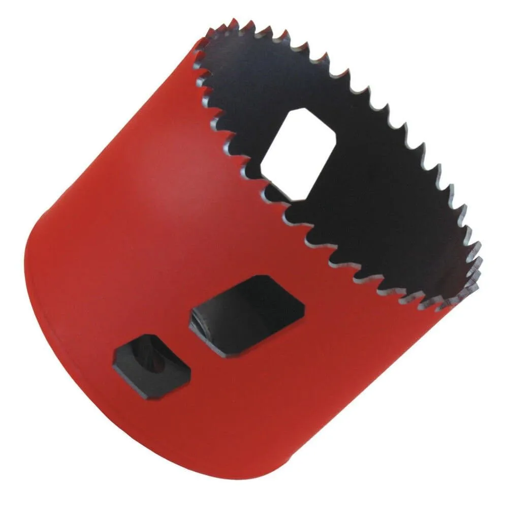 Morse MHS Bi-Metal Hole Saw, 1-Piece