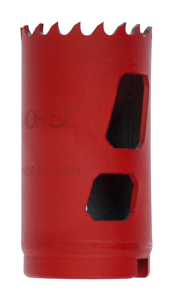 Morse MHS Bi-Metal Hole Saw, 1-Piece