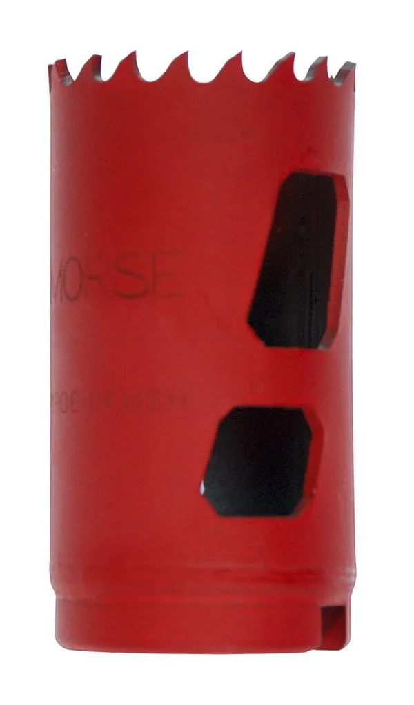 M.K. MORSE MHS Bi-Metal Hole Saw