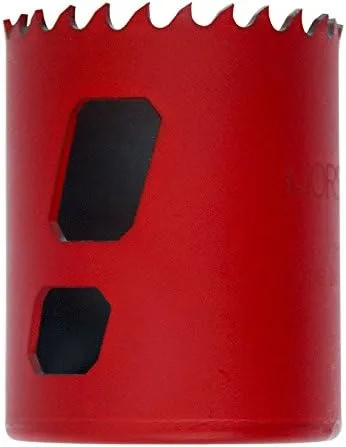 Morse MHS Bi-Metal Hole Saw, 1-Piece