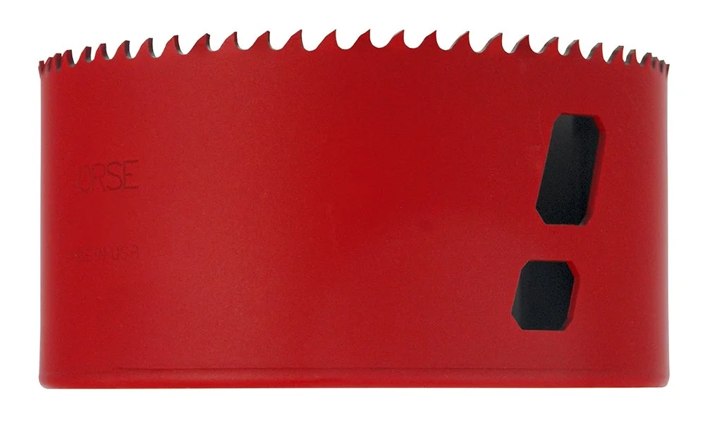 Morse MHS Bi-Metal Hole Saw, 1-Piece
