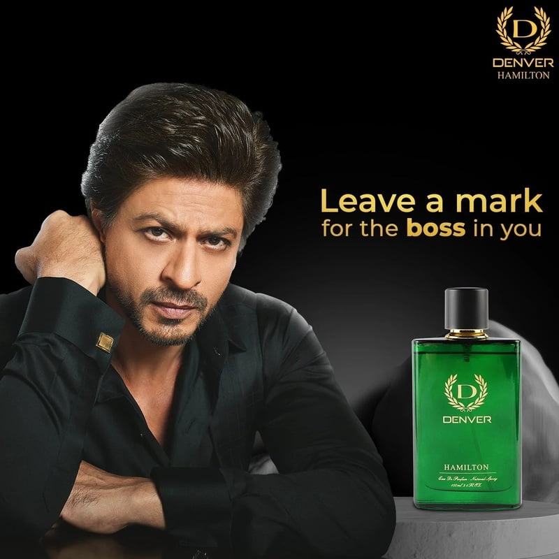 Denver Perfume Hamilton For Men 100ML | InnerMan