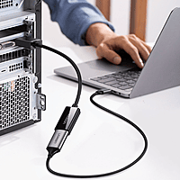 UGREEN DisplayPort to HDMI Adapter – 4K@30Hz, Male to Female Converter