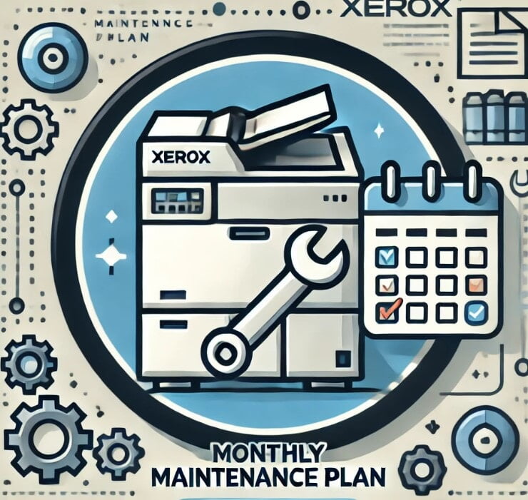 Xerox Monthly Maintenance Plan Xerox Monthly Maintenance Plan