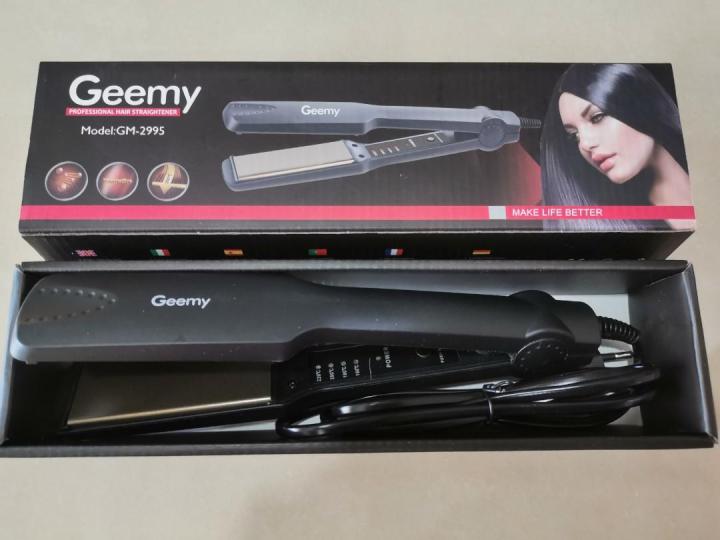 Hair iron #GM2995