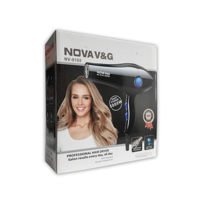 Hair dryer 9105 NOVA V&G